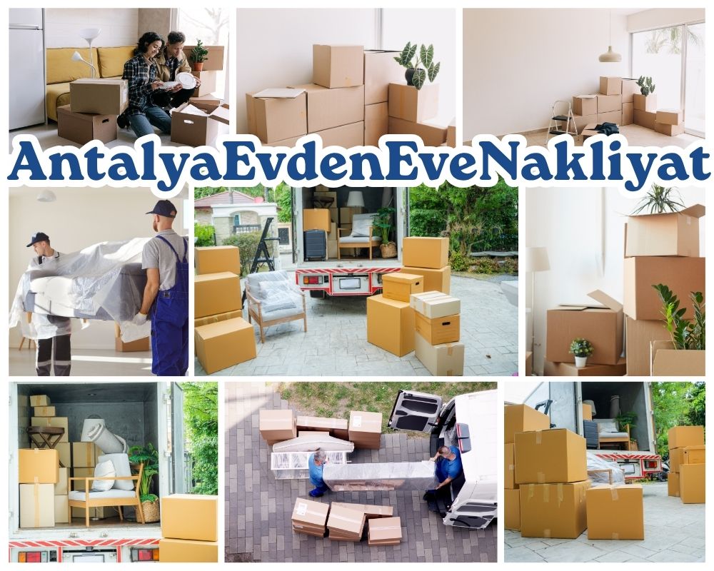 Antalya Oltu Evden Eve Nakliyat